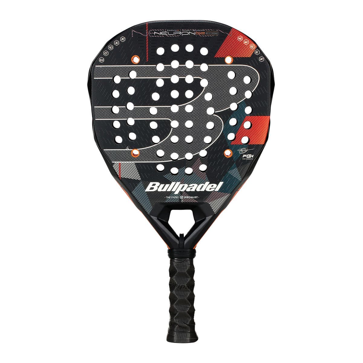 Bullpadel Chingotto Neuron 02 2026