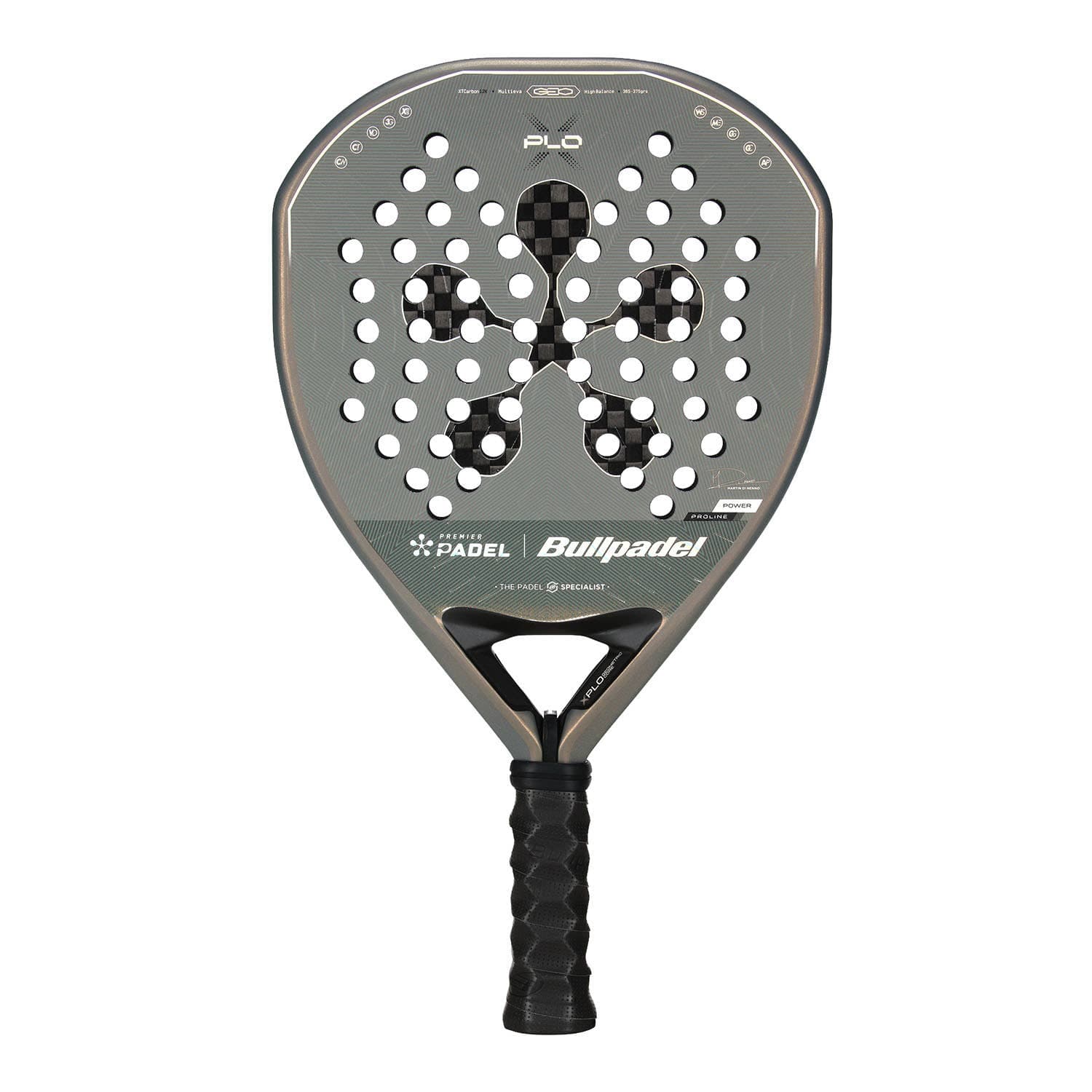 Bullpadel Di Nenno Xplo 2026