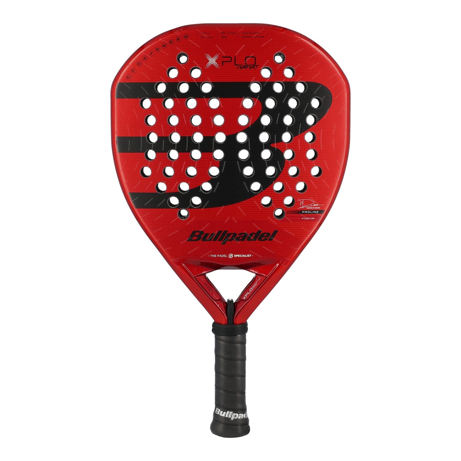 Bullpadel Di Nenno Xplo Comfort 2026