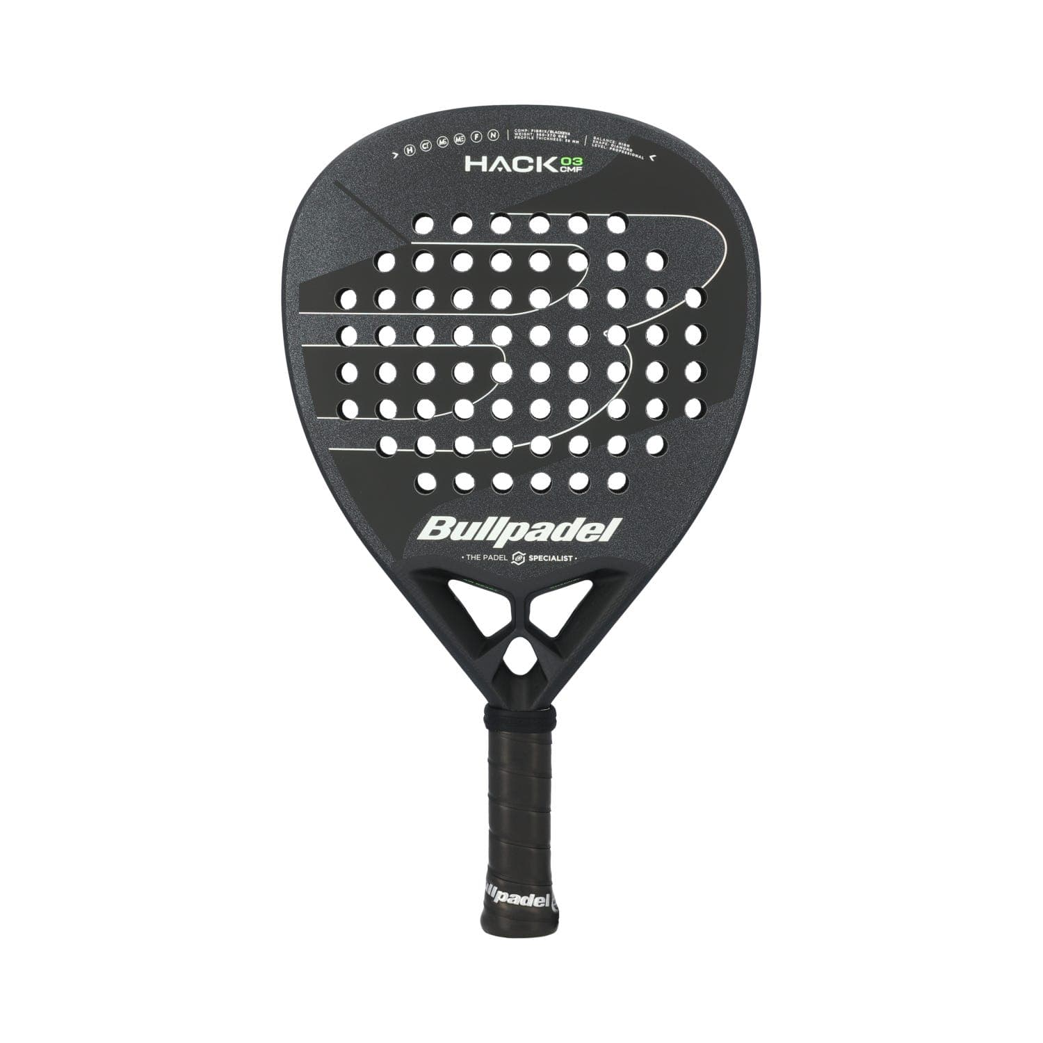Bullpadel Hack 03 2025