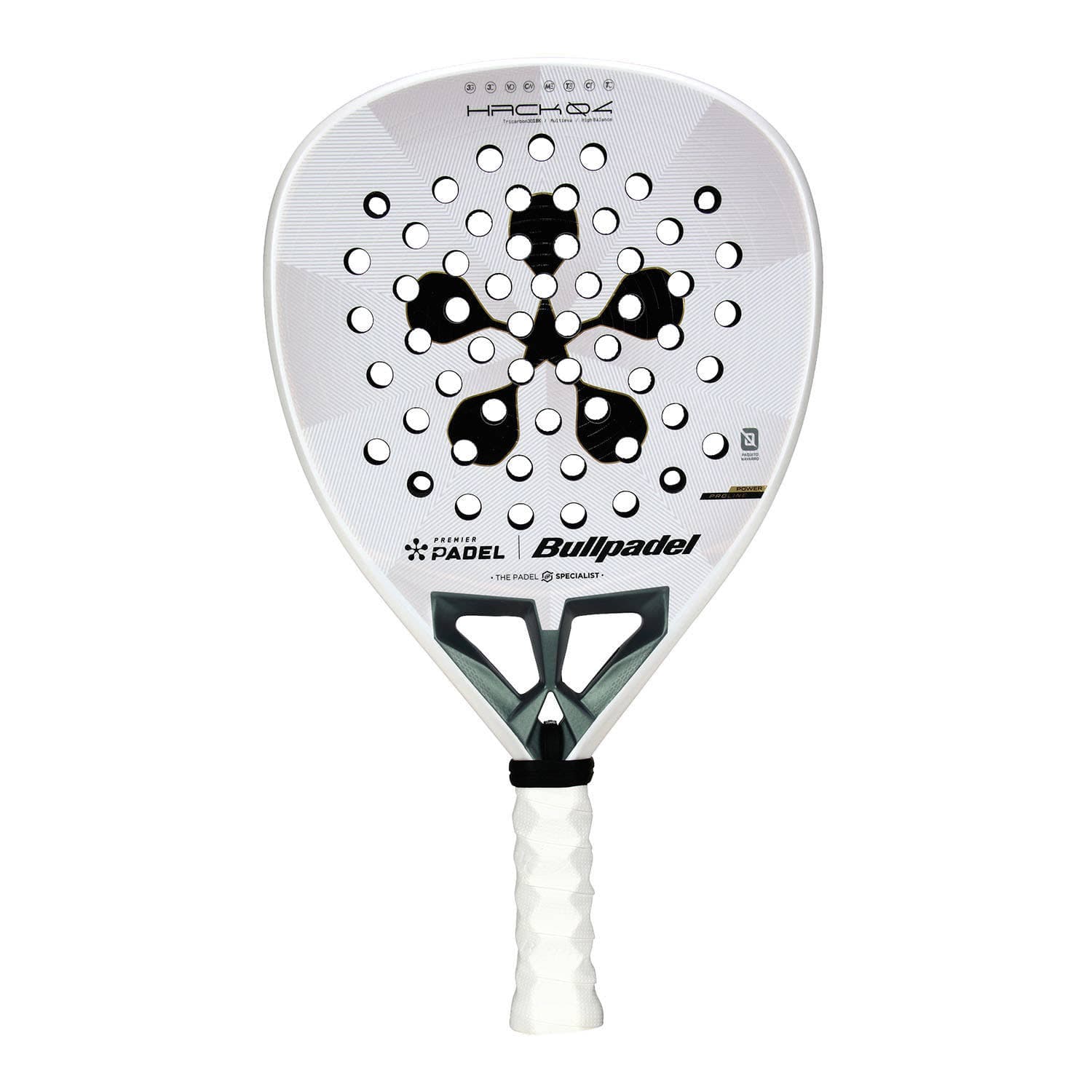 Bullpadel Hack 04 Paquito Navarro 2025
