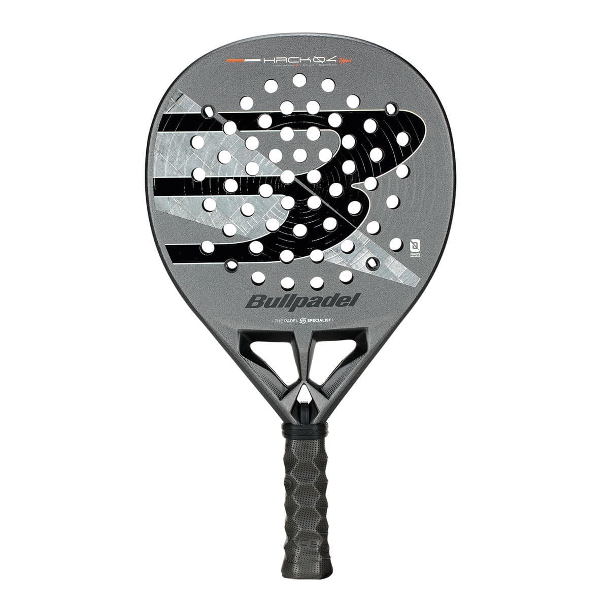 Bullpadel Hack Hybrid Paquito Navarro 2026