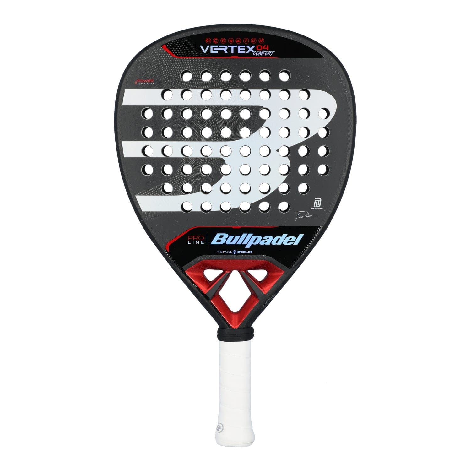 Bullpadel Vertex 04 Comfort Pro Line