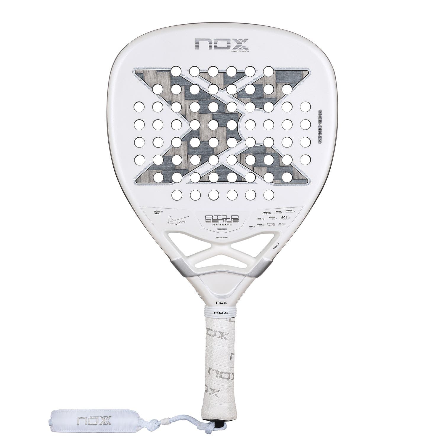 Nox AT10 Genius 12K Alum Xtreme 2026