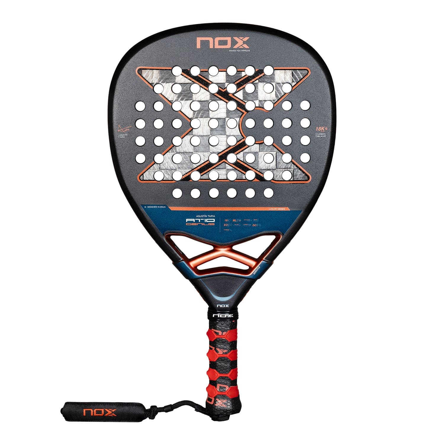 Nox AT10 Luxury Genius Attack 18K Alum 2026