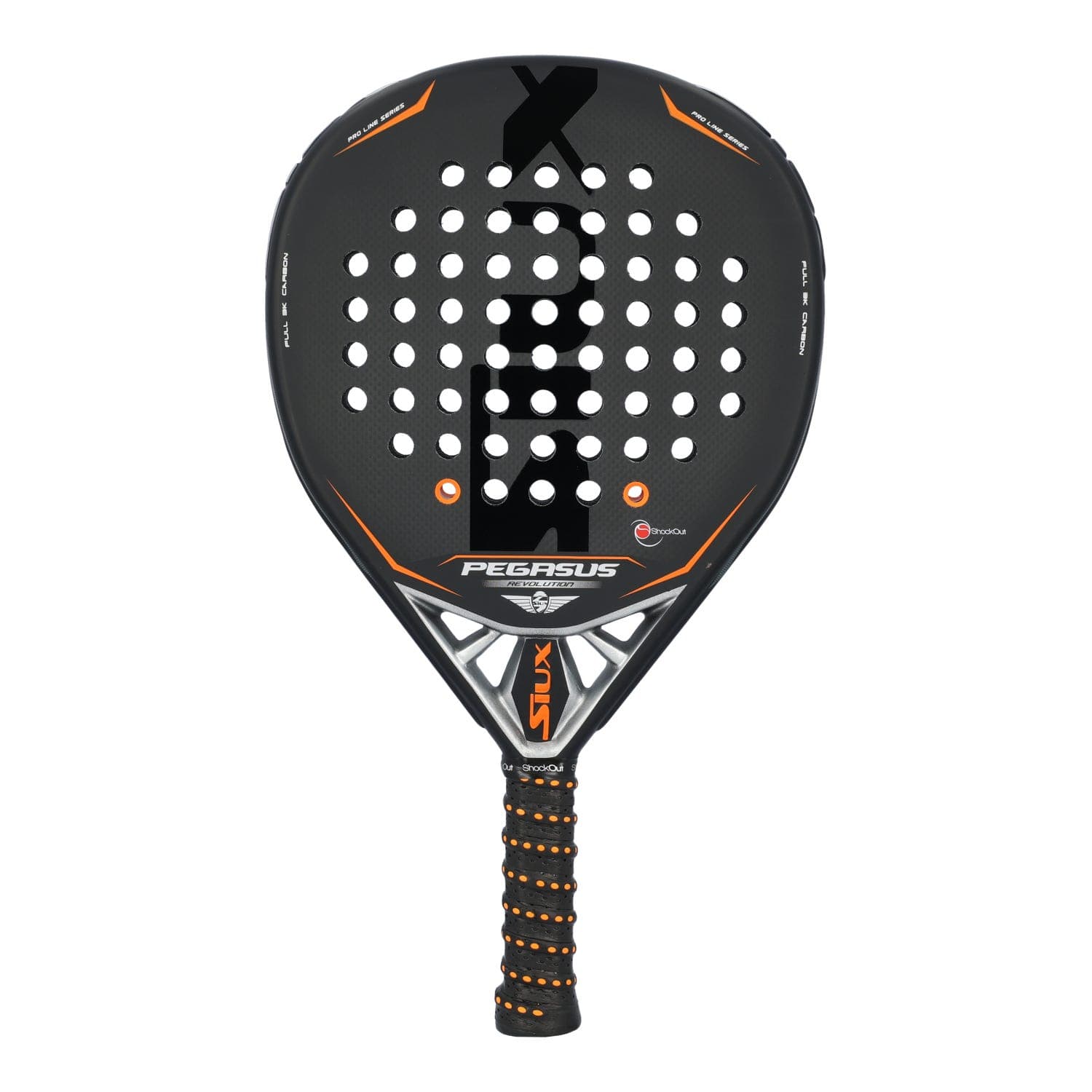 Siux Alex Chozas Pegasus Pro 2026